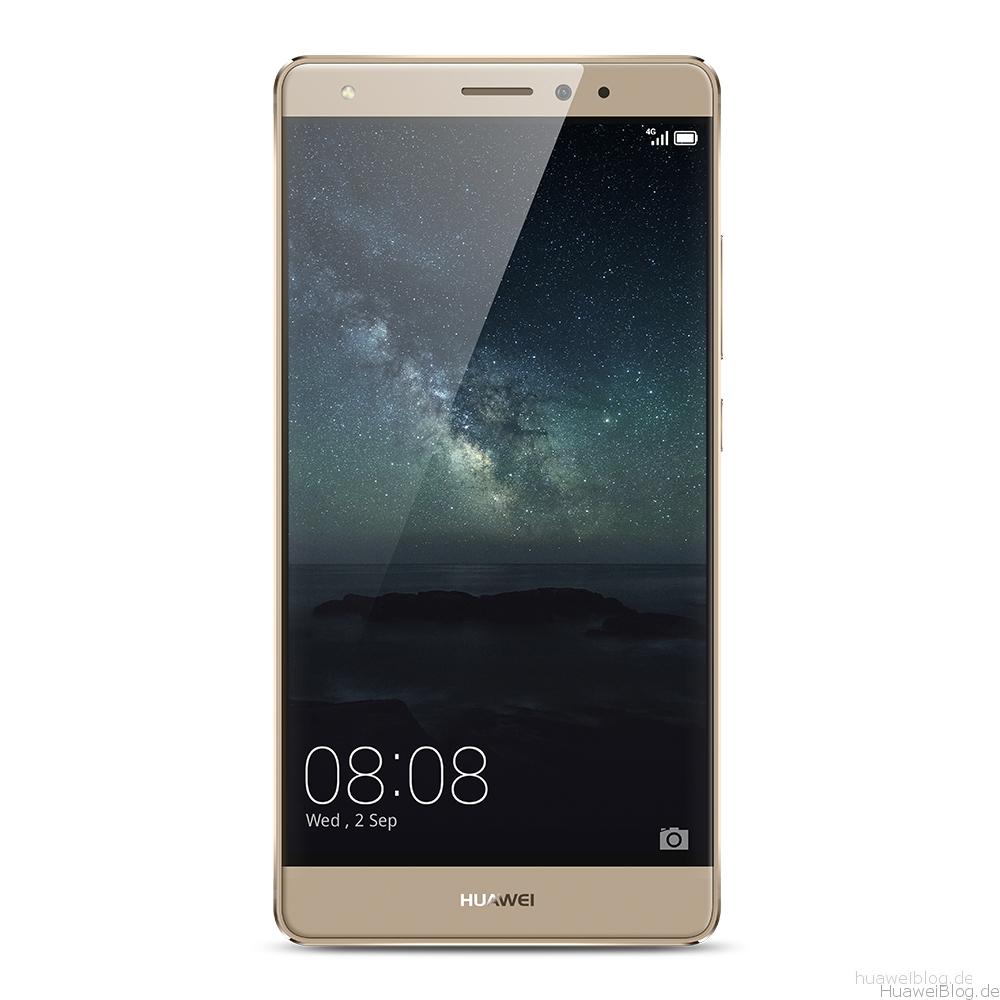 Huawei Mate S_Front