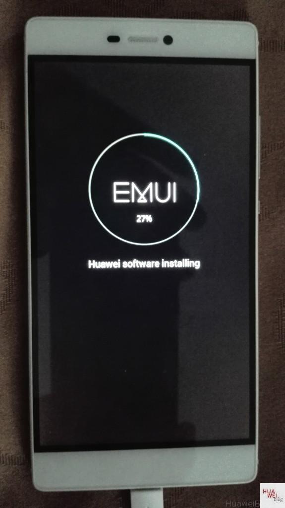 Huawei P8 Firmware_Update