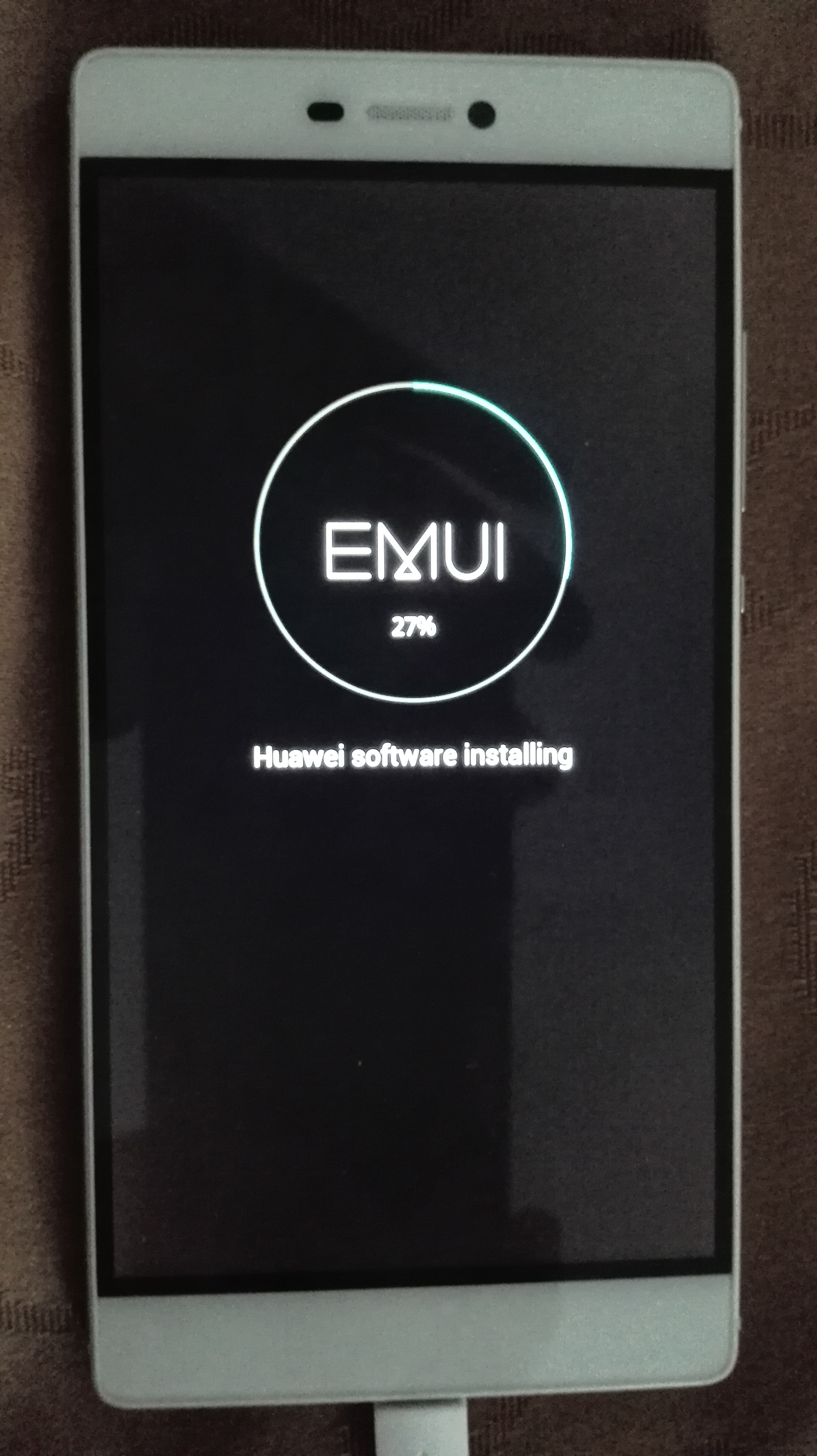 Huawei P8 Firmware Update