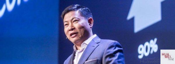 Huawei, CEO, Richard Yu, QHD, FullHD