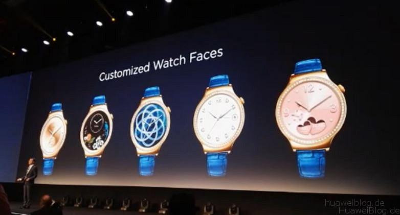 Huawei Watch für Damen