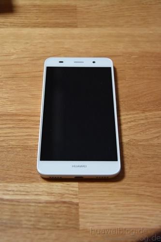 Huawei Y6_Front