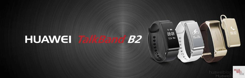 Huawei Talkband B2
