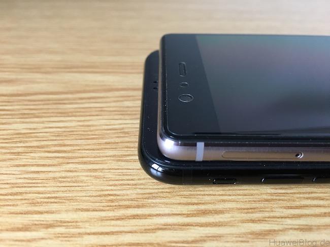 Huawei P9 Plus vs. iPhone 7 Plus