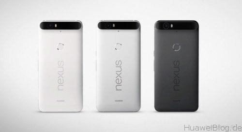 Huawei, Google Nexus 6P 2015