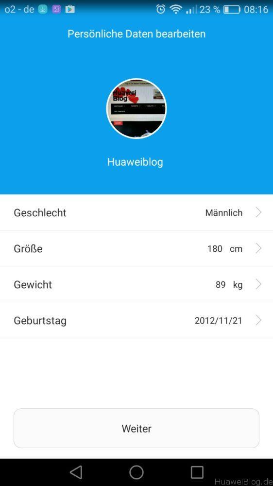 Huawei Gesundheit / Healt App - apk Download