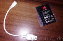 Huawei mobile WiFi Hotspot Zubehör