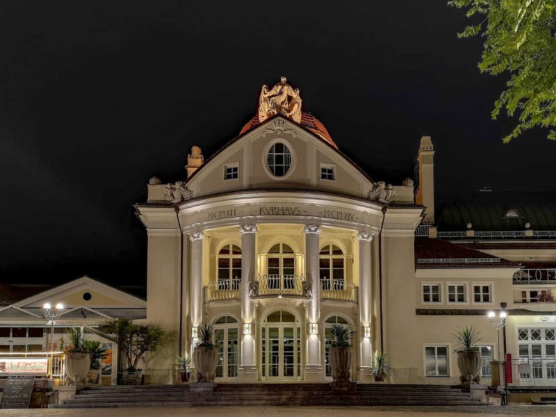 #HuaweiMomente - Fotografieren mit dem Smartphone 4 Kurhaus Meran