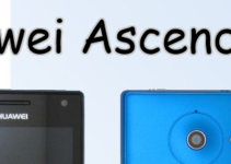 Huawei Ascend W1 für den chinesischen Markt freigegeben