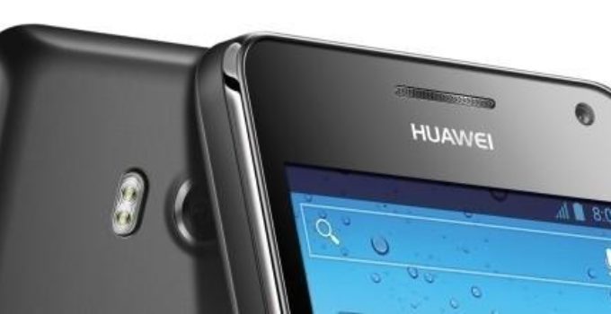 HUAWEI Ascend G600 – Der Entertainmentstar ist ab sofort verfügbar