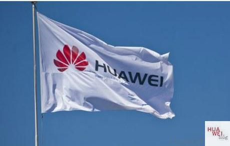 Huawei_Flagge_Logo