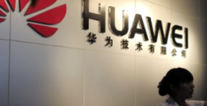 Huawei Ascend P2 mini auf dem MWC 2013 1 Finance