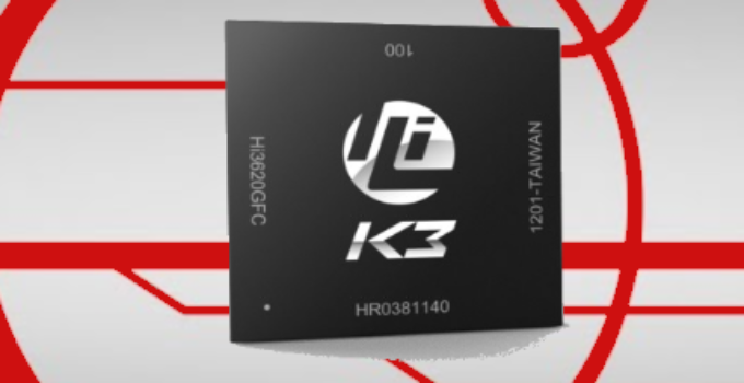 Neuer HiSilicon K3V3 Quadcore mit Cortex-A15 Architektur