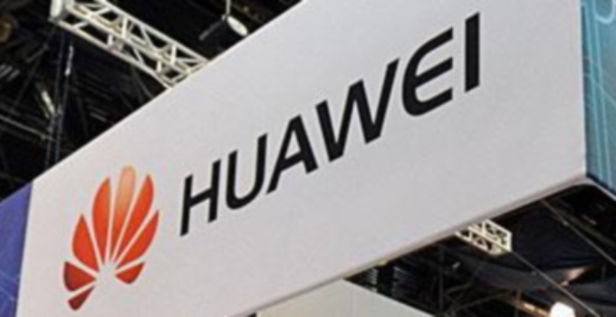 Huawei auf der CeBIT 2013
