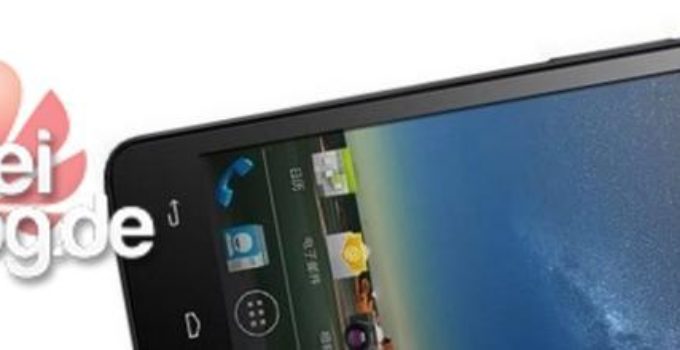 Huawei G520 – Neues Quad Core Gerät der Mittelklasse