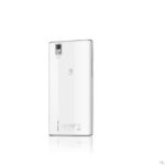 Huawei Ascend P2 - Back
