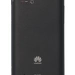 Huawei Ascend P2 - Rückseite