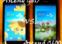 Huawei Ascend G615 vs Ascend G600 – Der Vergleich