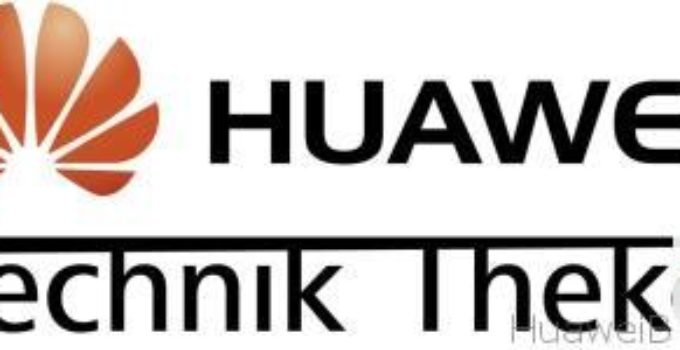 Huawei Technik Theke