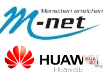 Huawei unterstützt m-net beim Ausbau seiner Netze in Bayern