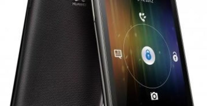 Huawei Ascend P1 LTE zum Schnäppchenpreis