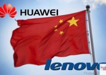Weitere Konkurrenz für Huawei aus dem eigenen Land