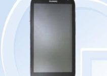 5,4 Zoll Einsteiger Phablet Huawei G610-C00 gesichtet