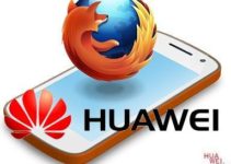 Erste Huawei FirefoxOS Geräte gegen Ende des Jahres