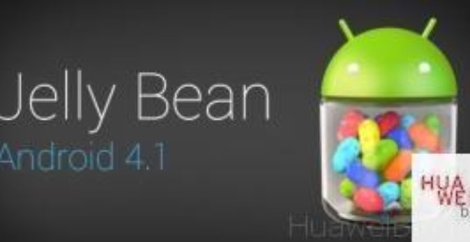 Huawei - Android Jelly Bean