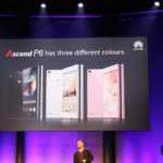 Ascend P6 Präsentation