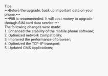 Firmwareupdate B216 für das Huawei Ascend Mate wird verteilt