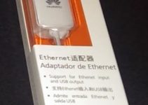 Erfahrungsbericht USB to Ethernet für MediaPad