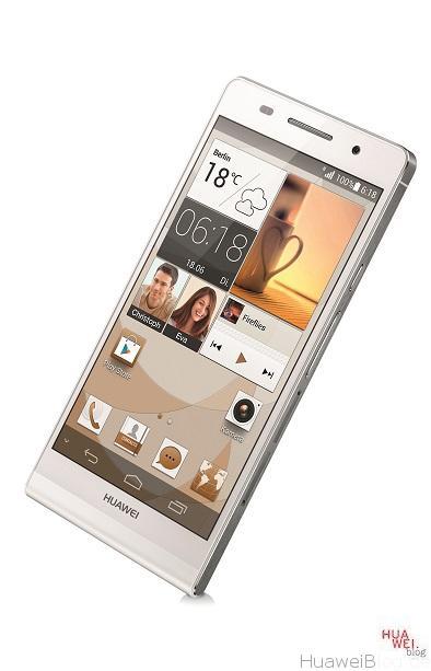 HUAWEI_Ascend_P6_white_front_dyn_2