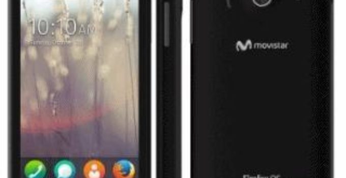 Erstes FirefoxOS Smartphone von Huawei