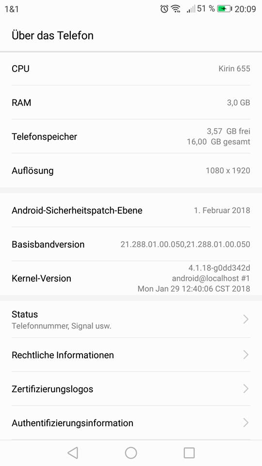 Firmware_Update_Huawei_P8_lite_2018_2