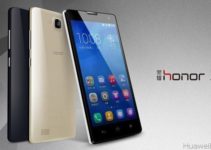 Huawei Honor 3X und Honor 3C vorgestellt