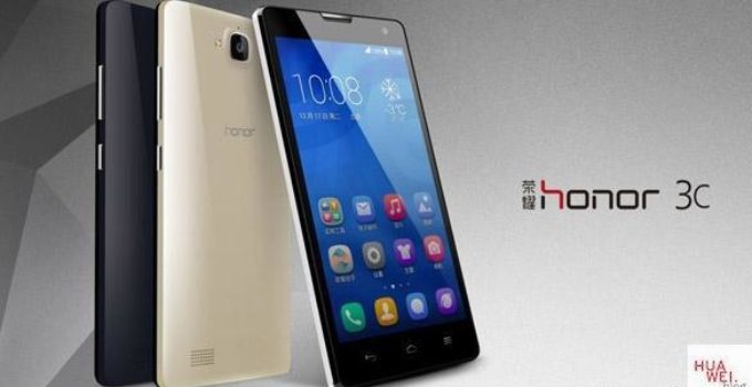 Huawei Honor 3X und Honor 3C vorgestellt