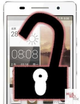 Huawei-Ascend-P6-unlock