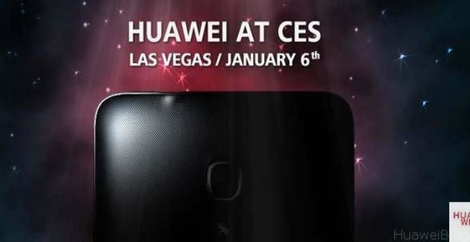 Huawei Honor 3X CES 2014