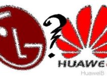Huawei plant Zusammenarbeit mit LG