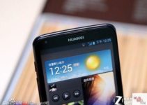 Huawei Ascend G716 4G TD-LTE