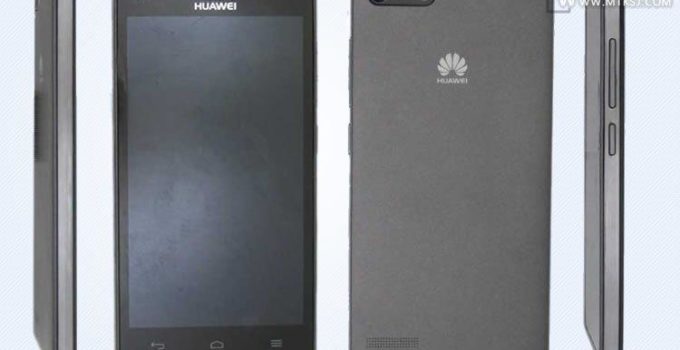 Huawei Ascend G6 – Kleiner Bruder des P6 enthüllt