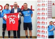 Huawei wird offizieller Smartphone Partner vom FC Arsenal
