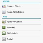 Huawei Ascend P6 - Firmware Leak Android 4.4.2 KitKat