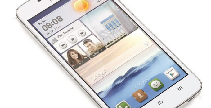 [MWC14] Huawei Ascend G630 vorgestellt