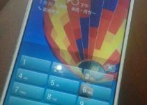 Erste Live Bilder des Huawei Mediapad X1