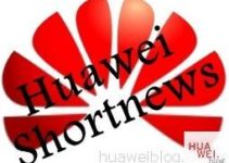 Huawei Shortnews – Mitarbeiter vermisst, Talkband mit längerem Band
