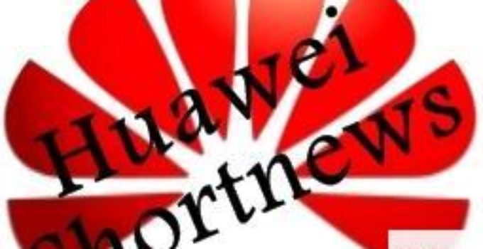 Huawei Shortnews – Mitarbeiter vermisst, Talkband mit längerem Band