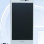 Huawei Ascend P7 front