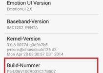 Huawei Ascend P6 – Firmwareupdate B507 [Android 4.4][EmUI2.0][KitKat][Release]